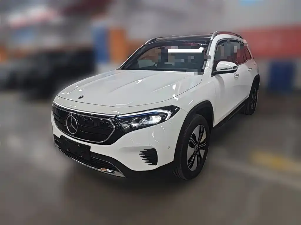 Mercedes-Benz EQB 2025 из CN, фото 1