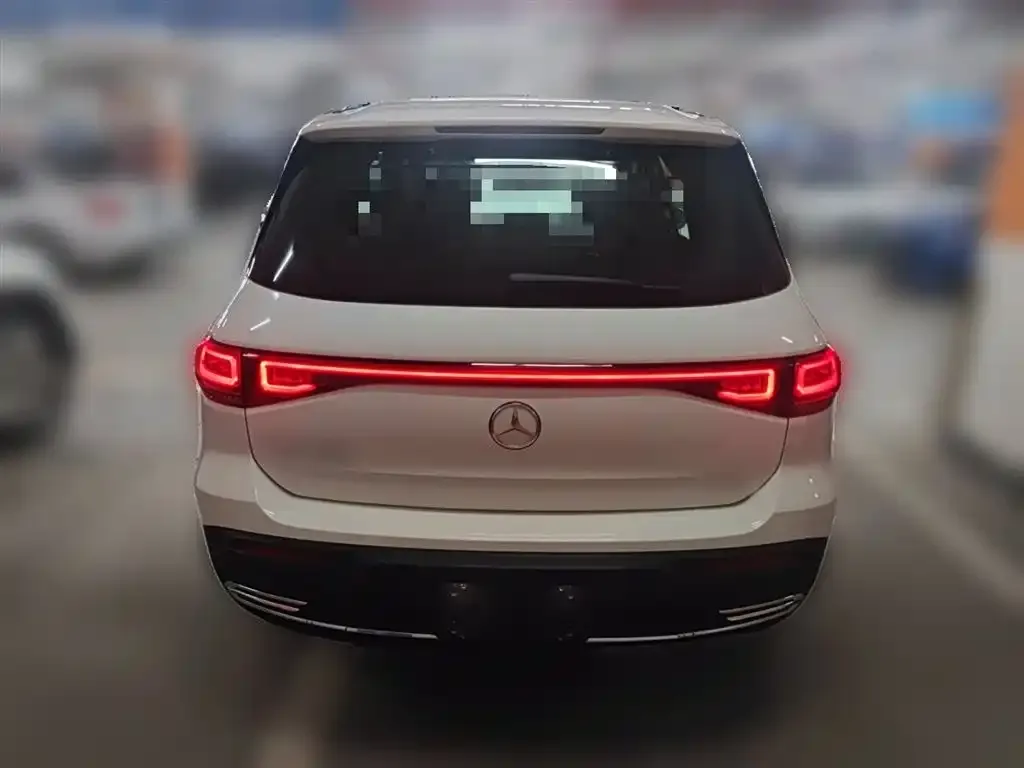 Mercedes-Benz EQB 2025 из CN, фото 7