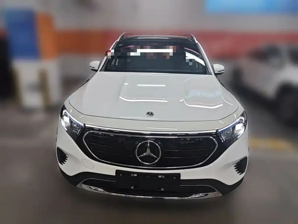 Mercedes-Benz EQB 2025 из CN, фото 3