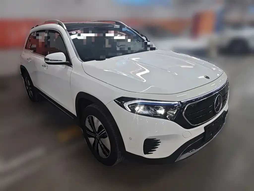 Mercedes-Benz EQB 2025 из CN, фото 9