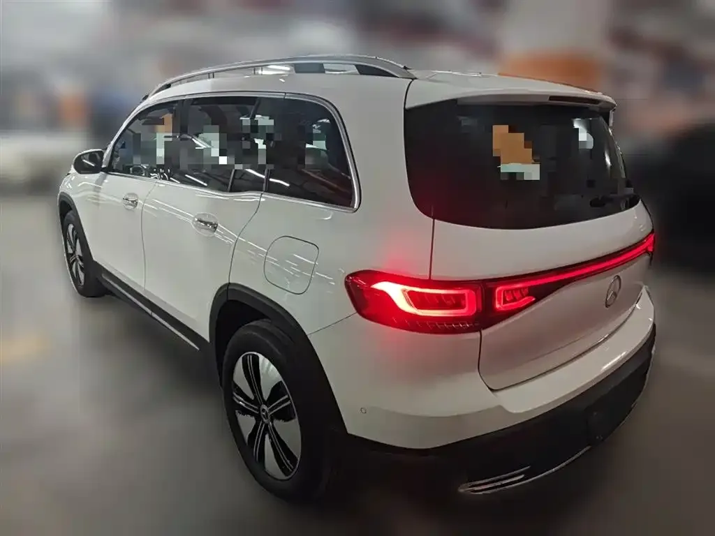 Mercedes-Benz EQB 2025 из CN, фото 10