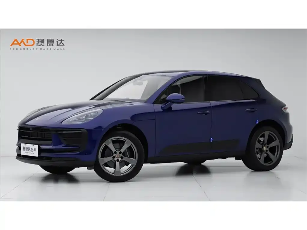 Porsche Macan 2023 из CN, фото 1