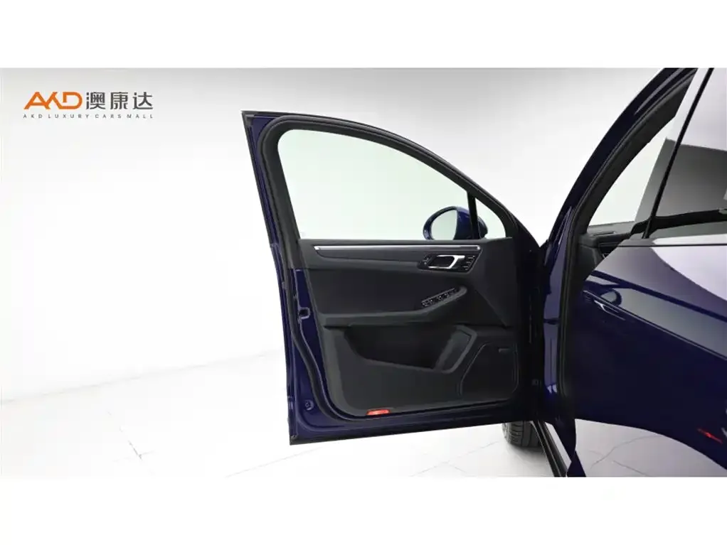 Porsche Macan 2023 из CN, фото 6