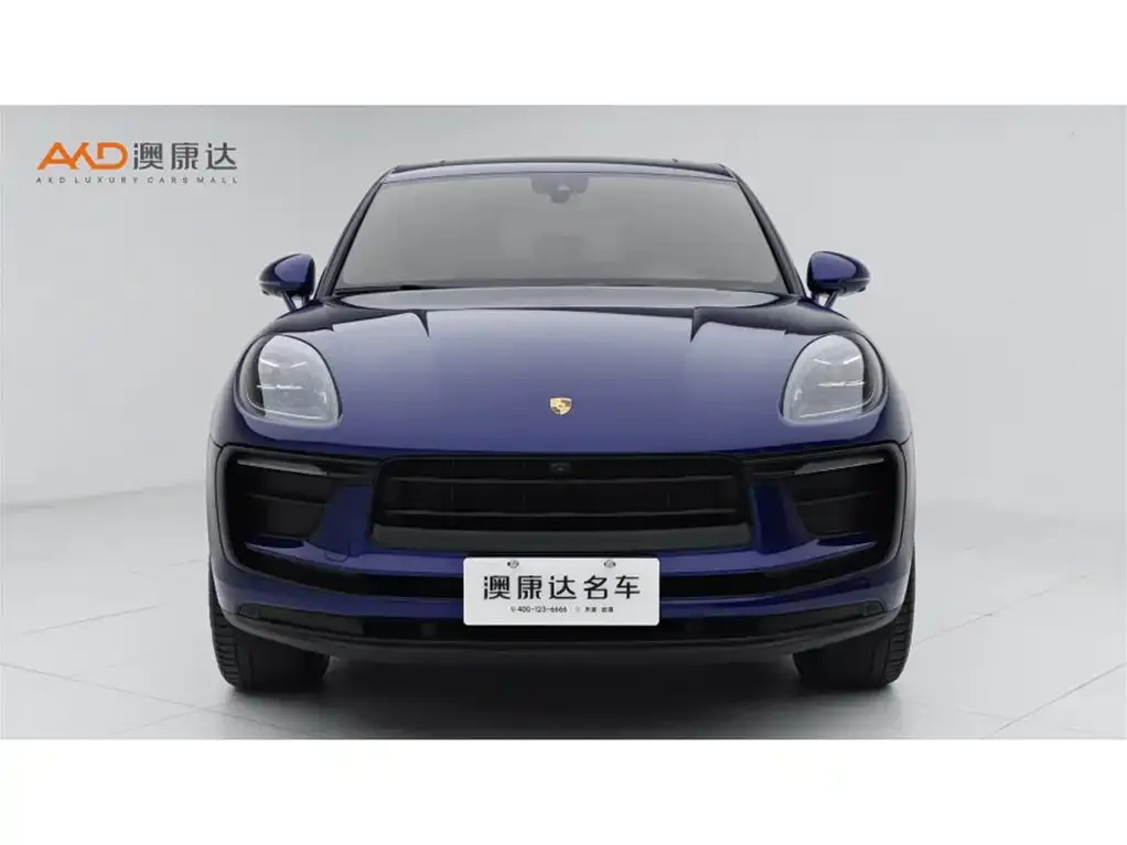Porsche Macan 2023 из CN, фото 9