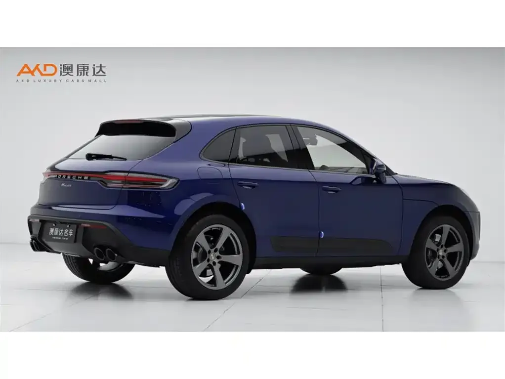 Porsche Macan 2023 из CN, фото 10