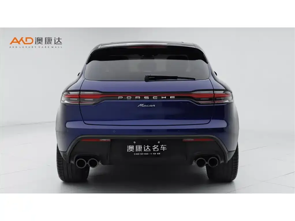 Porsche Macan 2023 из CN, фото 7