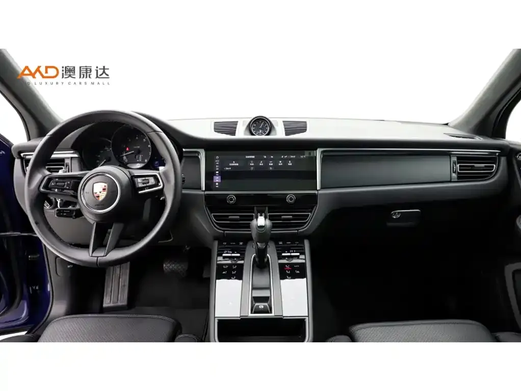 Porsche Macan 2023 из CN, фото 8