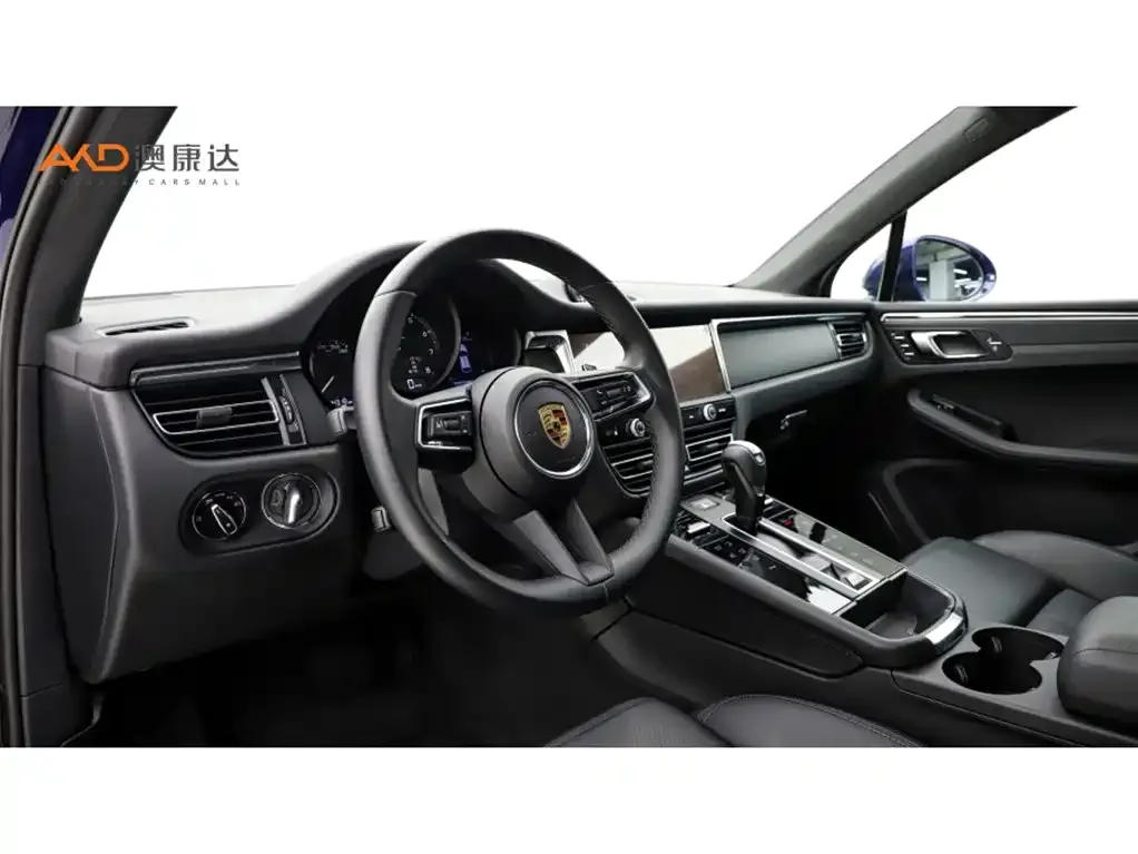 Porsche Macan 2023 из CN, фото 5
