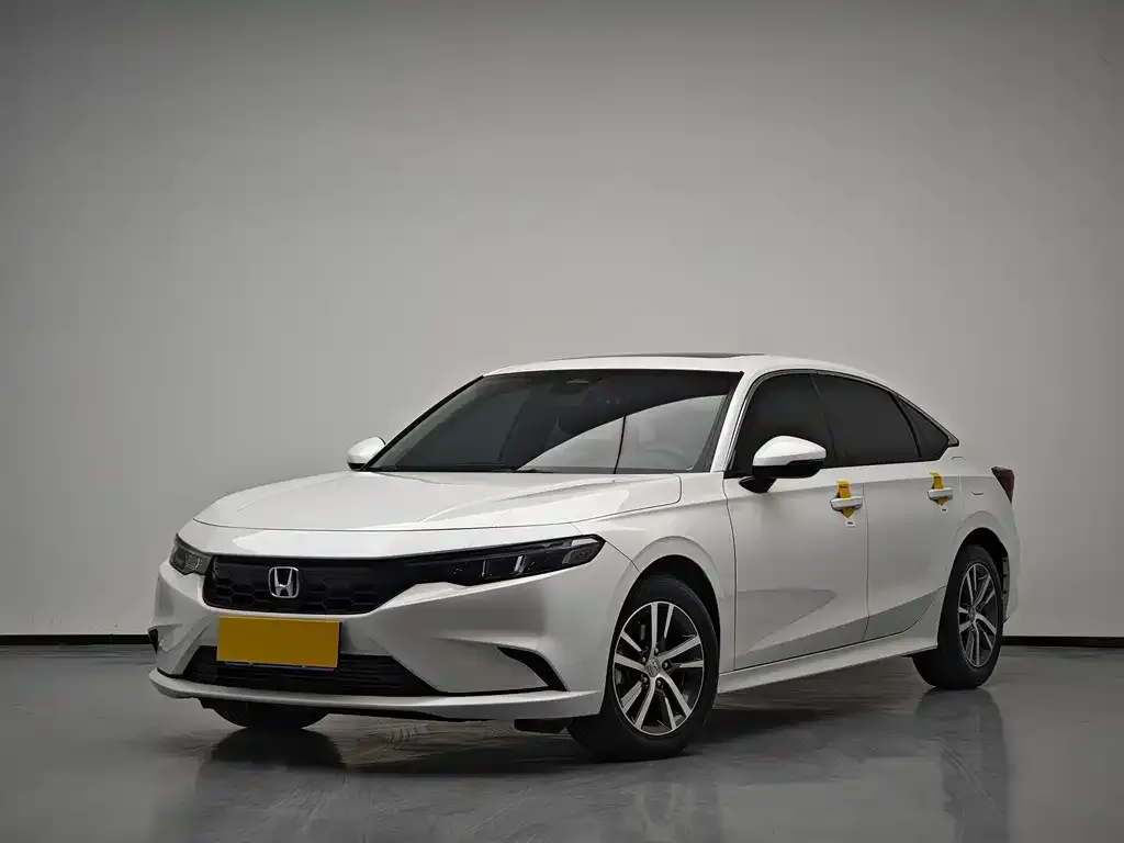Honda Integra 2024 из CN, фото 1