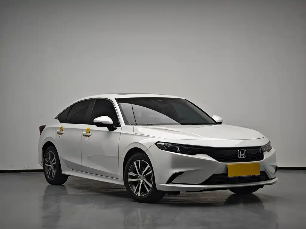 Honda Integra 2024 из CN, фото 9