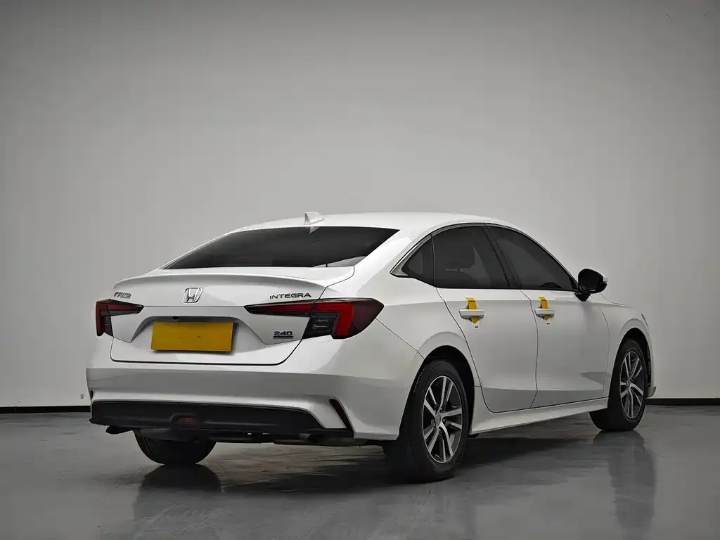 Honda Integra 2024 из CN, фото 3