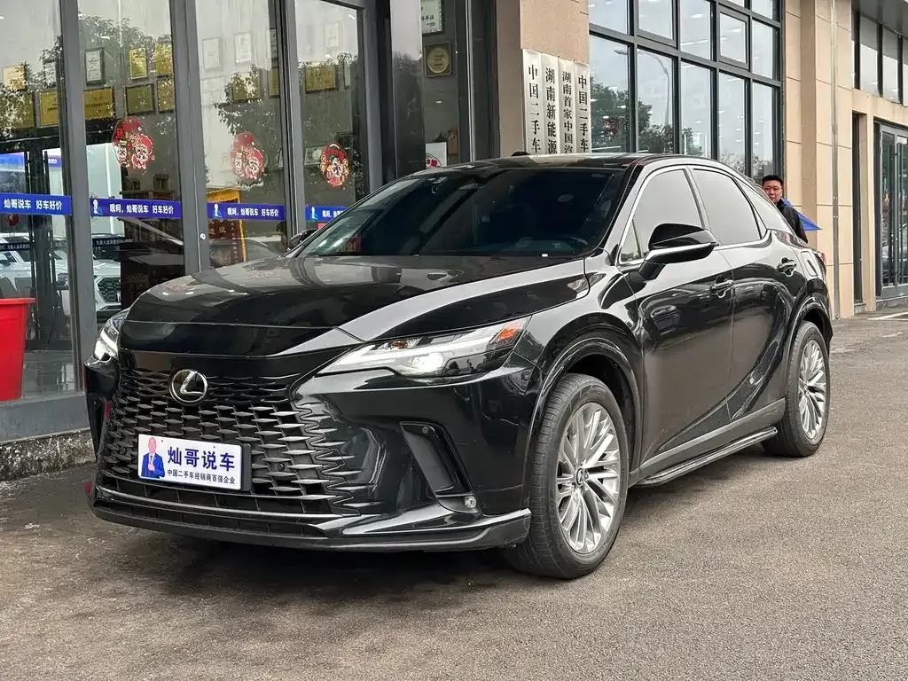 Lexus RX — фото 1