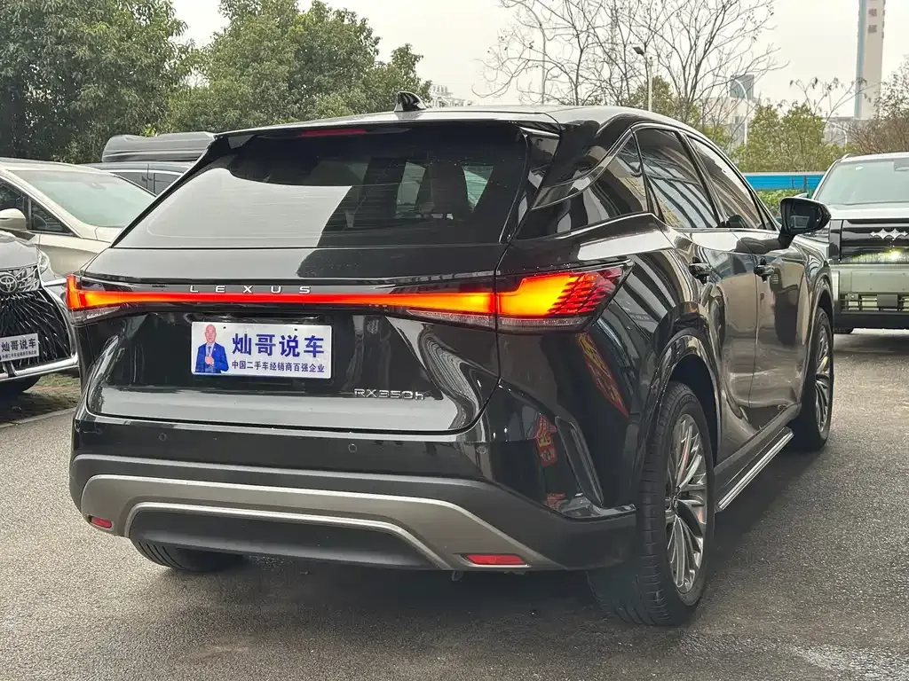 Lexus RX — фото 4