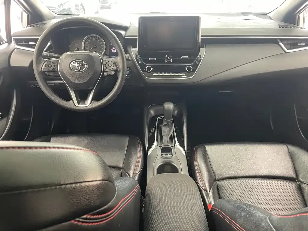 Toyota Levin 2022 из CN, фото 8