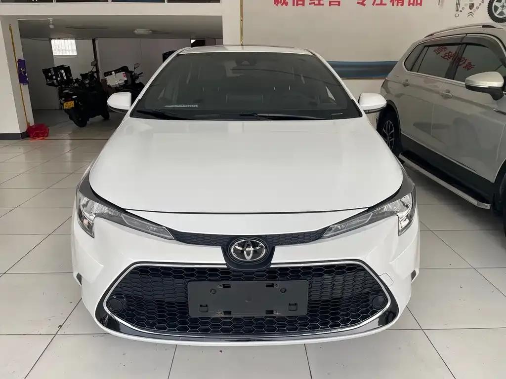 Toyota Levin 2022 из CN, фото 10