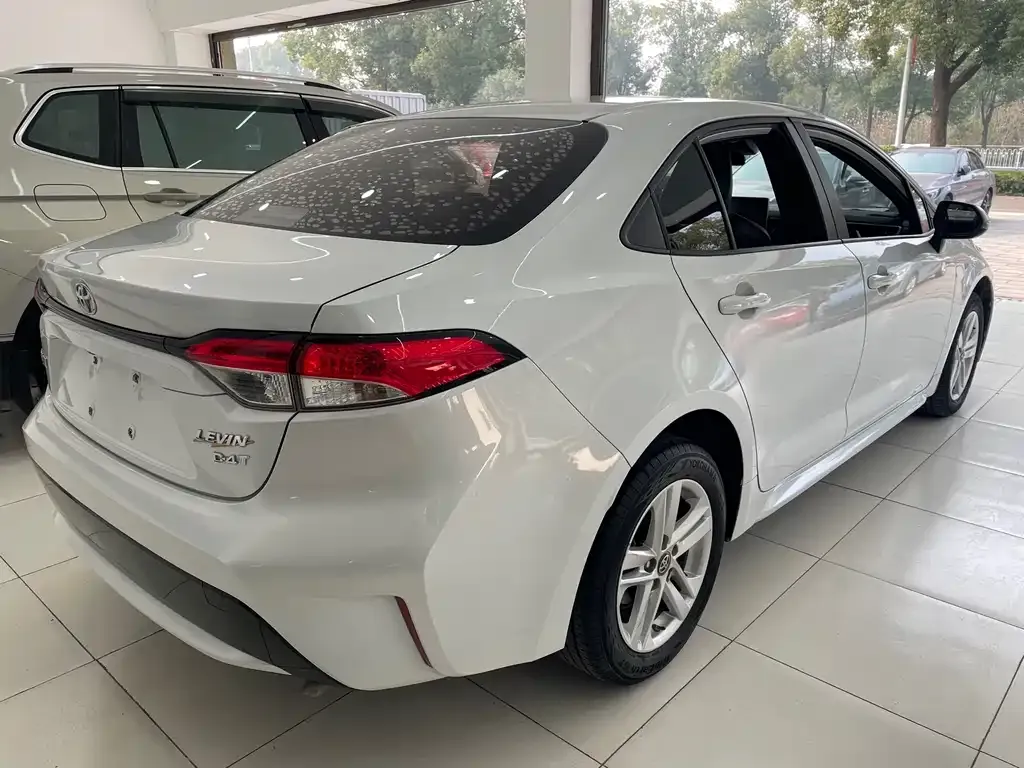 Toyota Levin 2022 из CN, фото 3