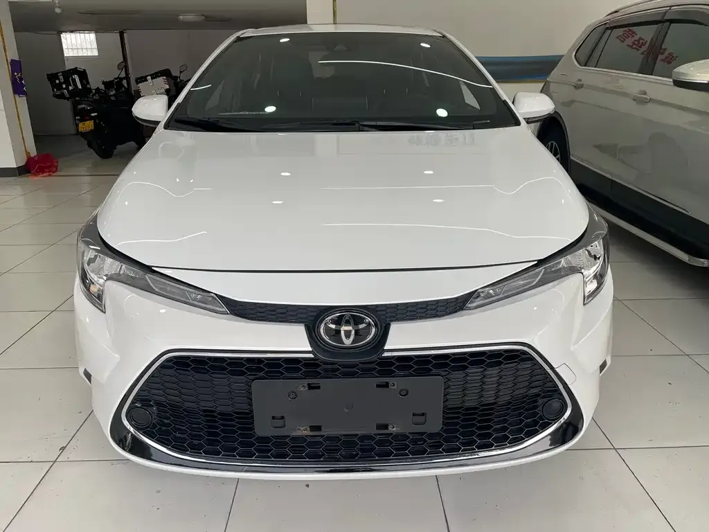 Toyota Levin 2022 из CN, фото 6