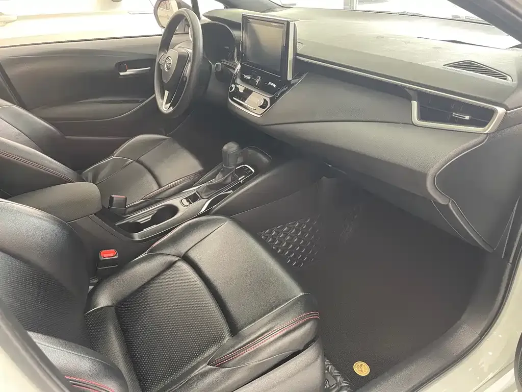 Toyota Levin 2022 из CN, фото 7