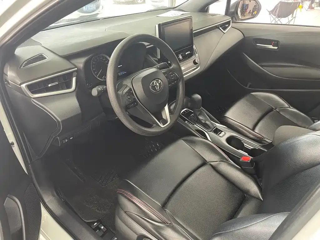 Toyota Levin 2022 из CN, фото 9
