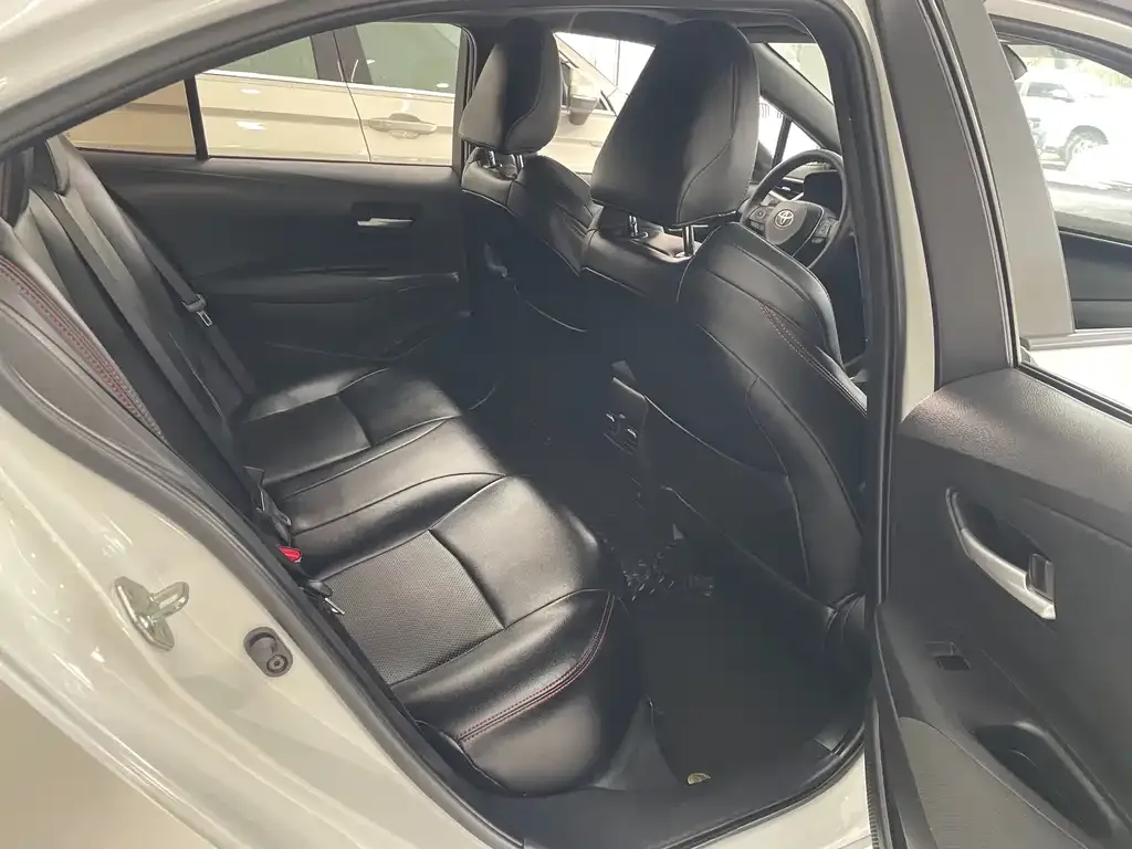 Toyota Levin 2022 из CN, фото 5