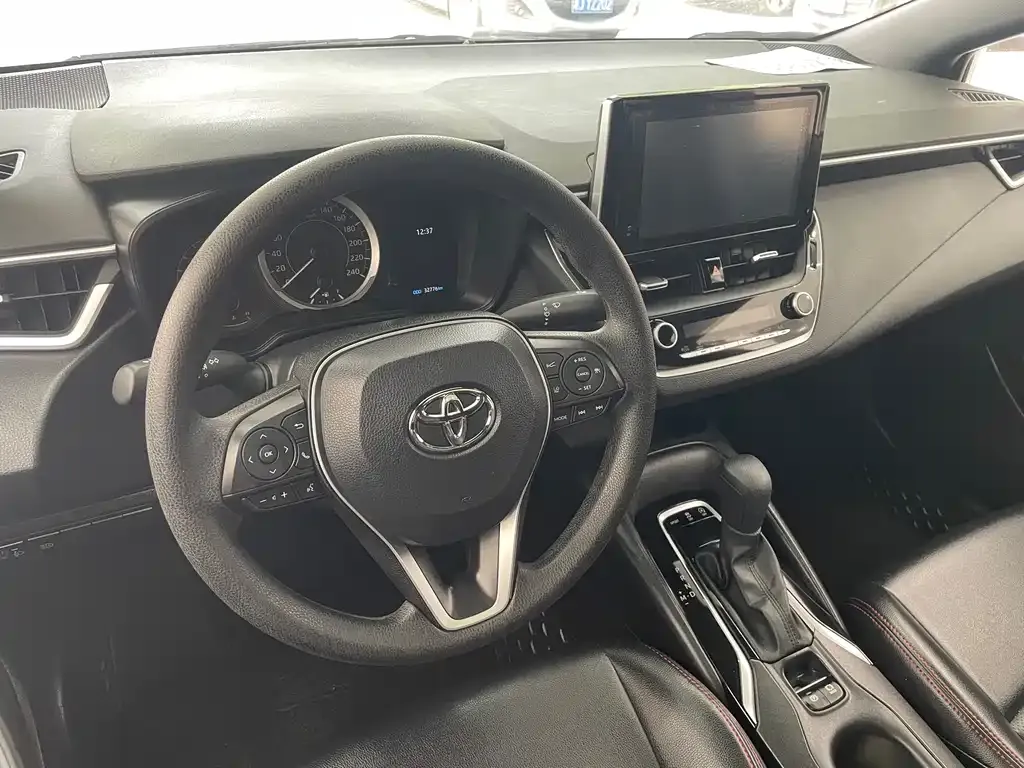 Toyota Levin 2022 из CN, фото 4
