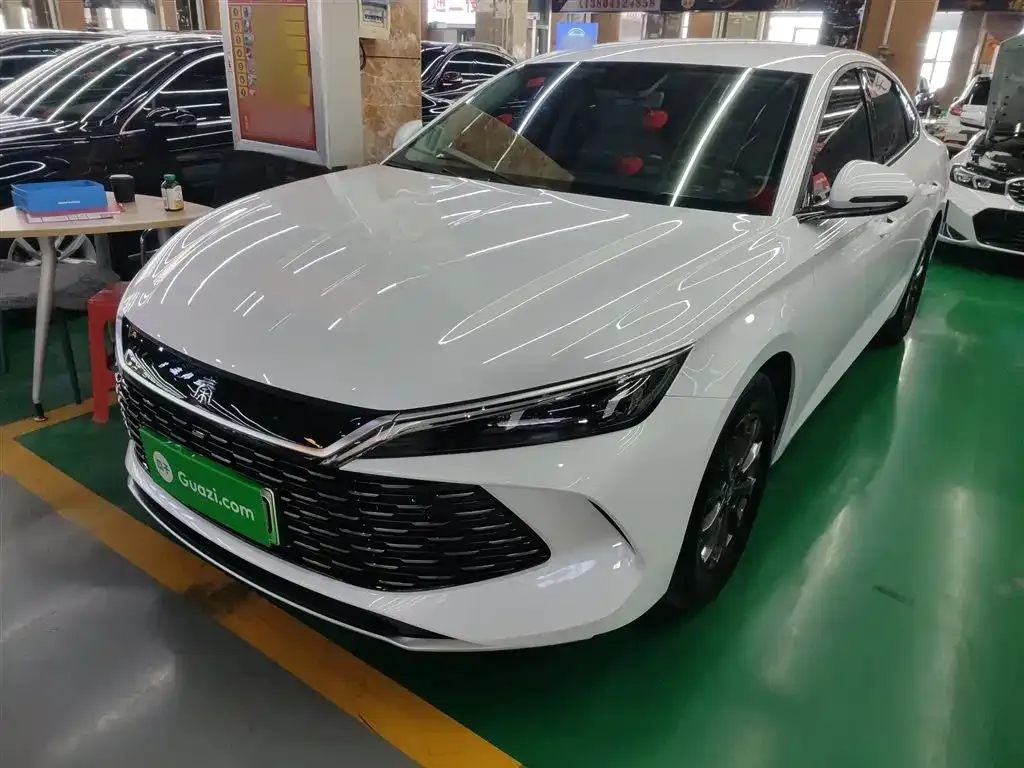BYD Qin L 2025 из CN, фото 1