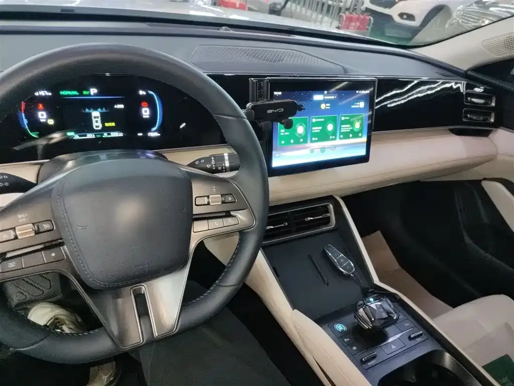 BYD Qin L 2025 из CN, фото 7