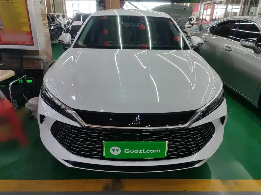 BYD Qin L 2025 из CN, фото 2