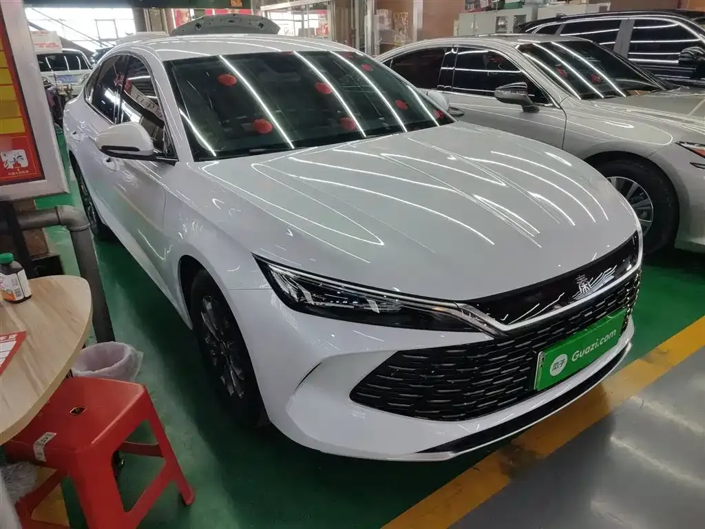 BYD Qin L 2025 из CN, фото 3