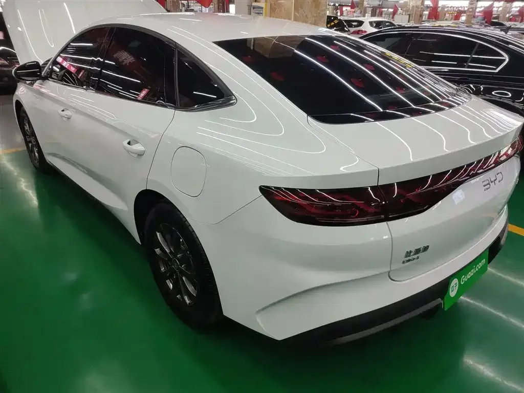 BYD Qin L 2025 из CN, фото 8