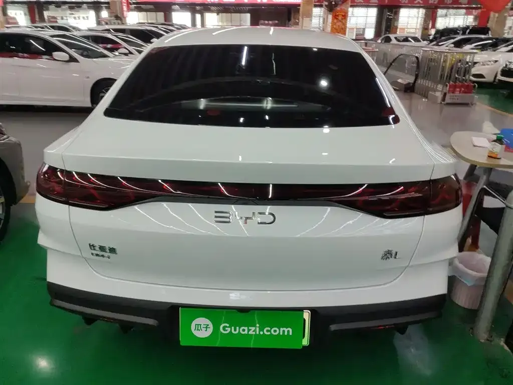 BYD Qin L 2025 из CN, фото 10