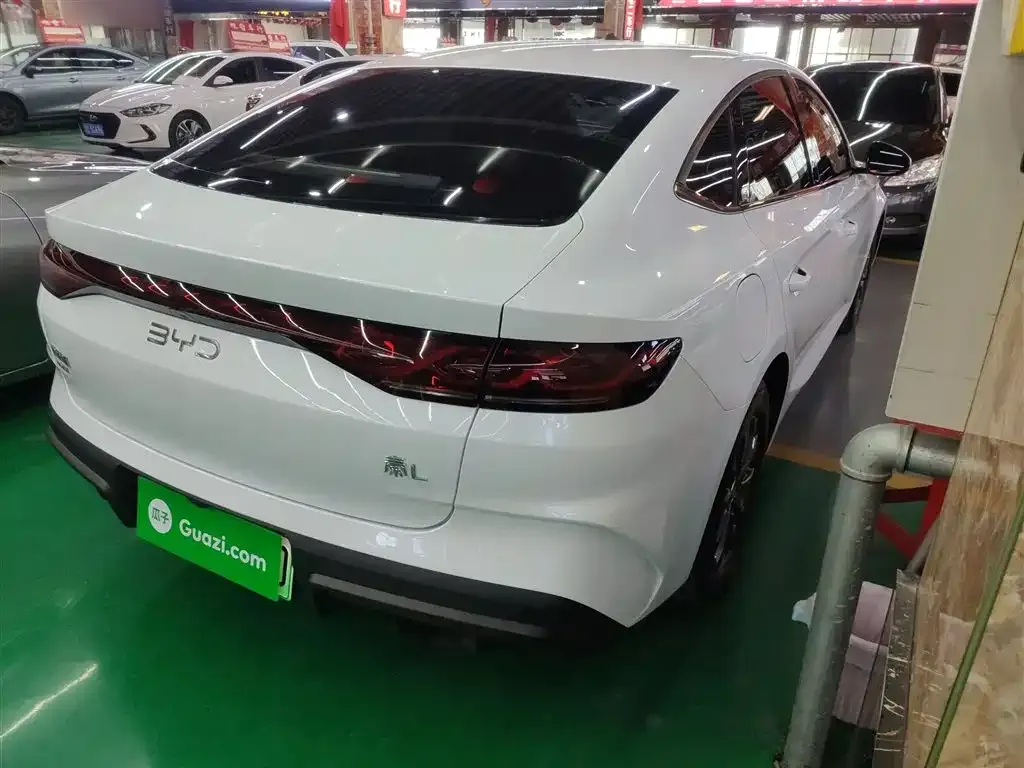 BYD Qin L 2025 из CN, фото 9