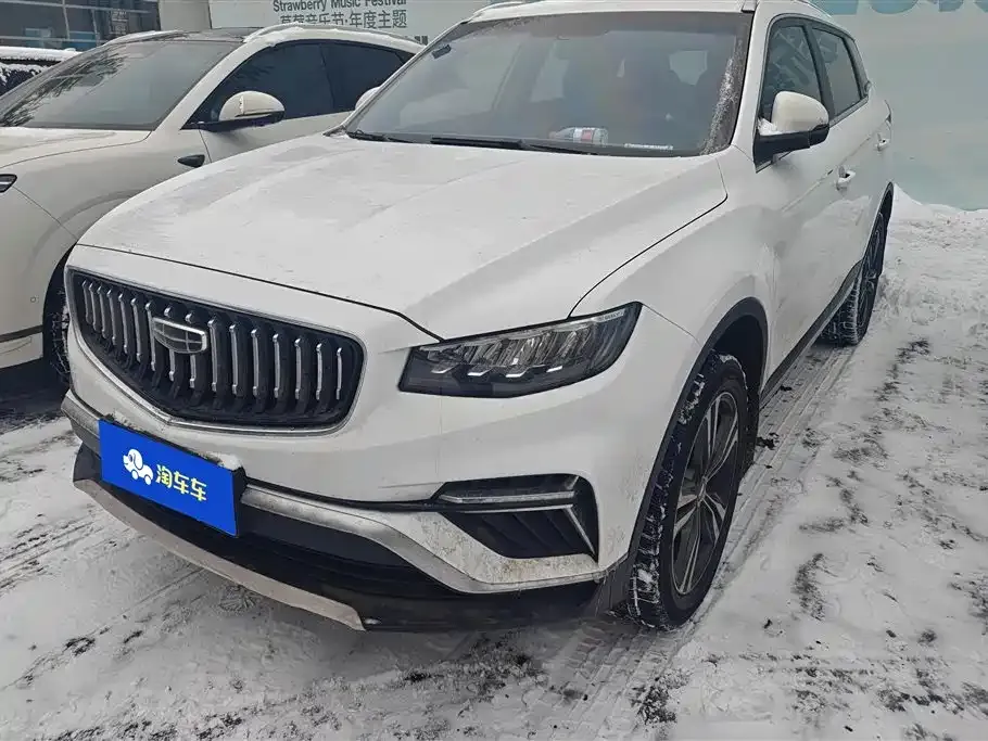 Geely Boyue 2022 из CN, фото 1