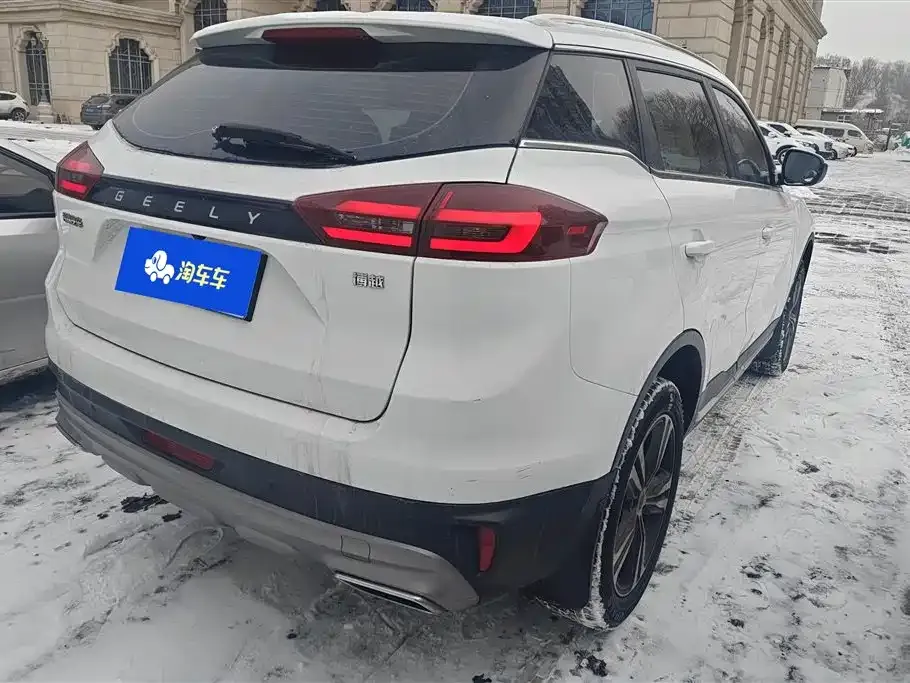 Geely Boyue 2022 из CN, фото 5