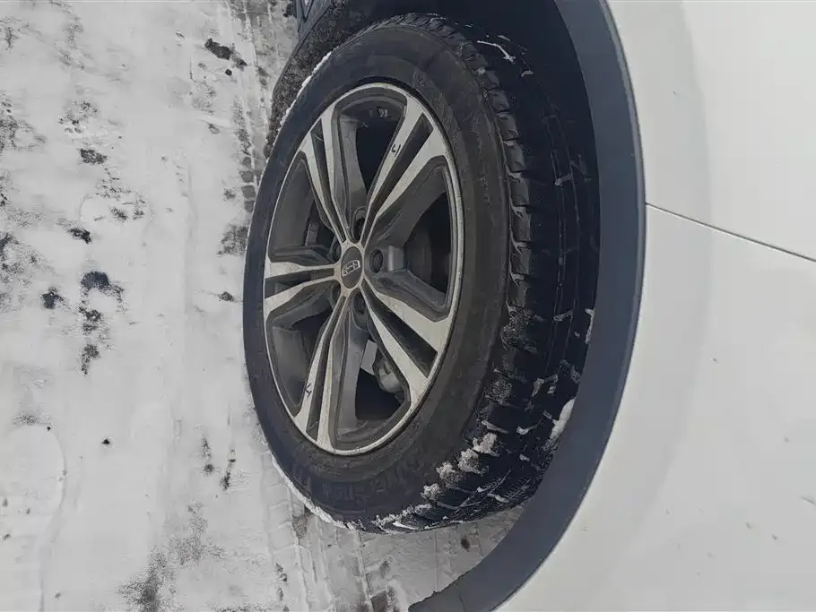 Geely Boyue 2022 из CN, фото 2