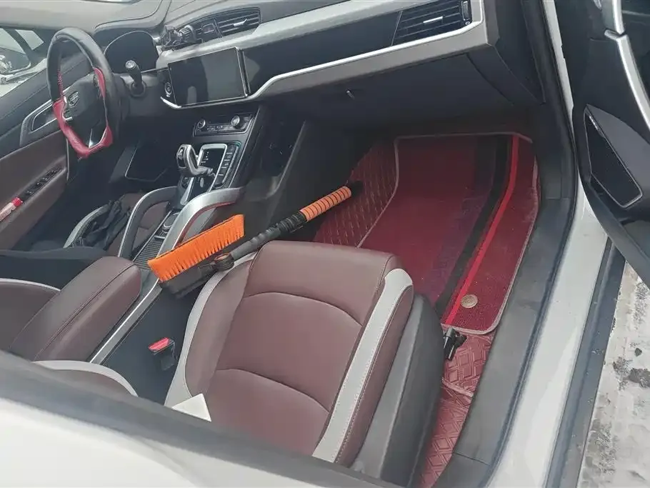 Geely Boyue 2022 из CN, фото 7