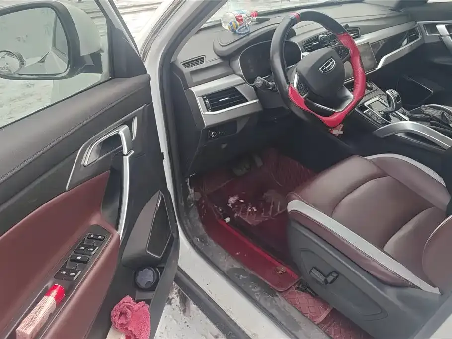 Geely Boyue 2022 из CN, фото 6
