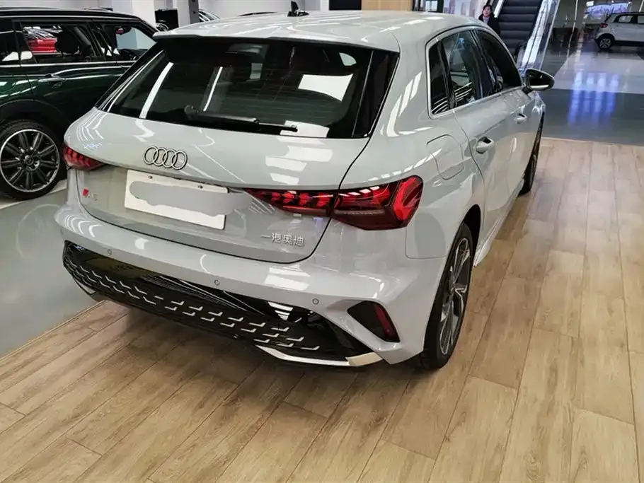 Audi A3 — фото 10