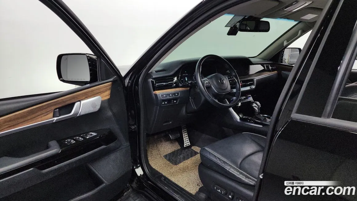 Kia Mohave 2021 из KR, фото 9