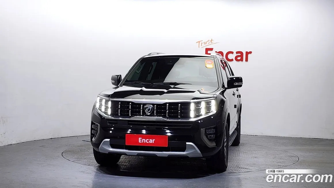 Kia Mohave 2021 из KR, фото 6