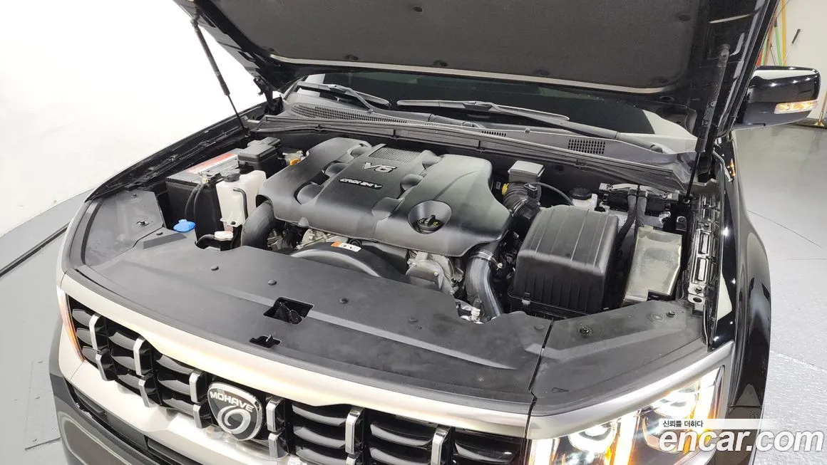 Kia Mohave 2021 из KR, фото 2