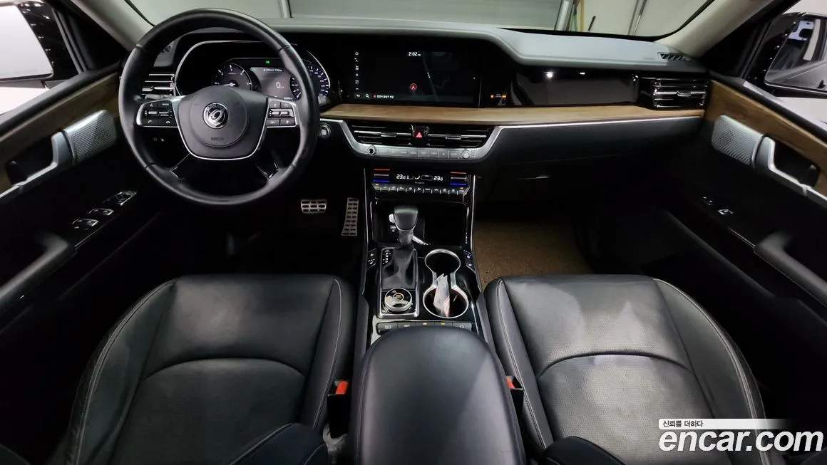 Kia Mohave 2021 из KR, фото 5