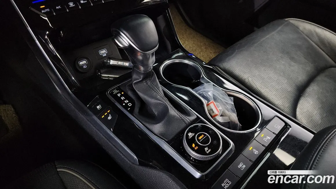 Kia Mohave 2021 из KR, фото 10