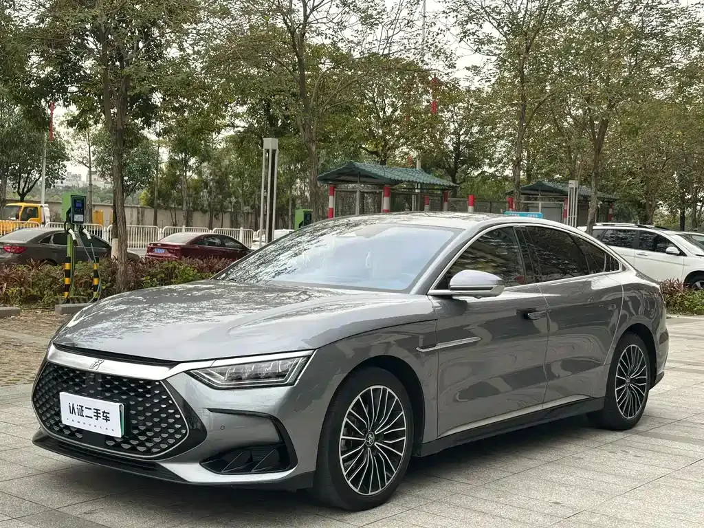 BYD Han 2022 из CN, фото 1