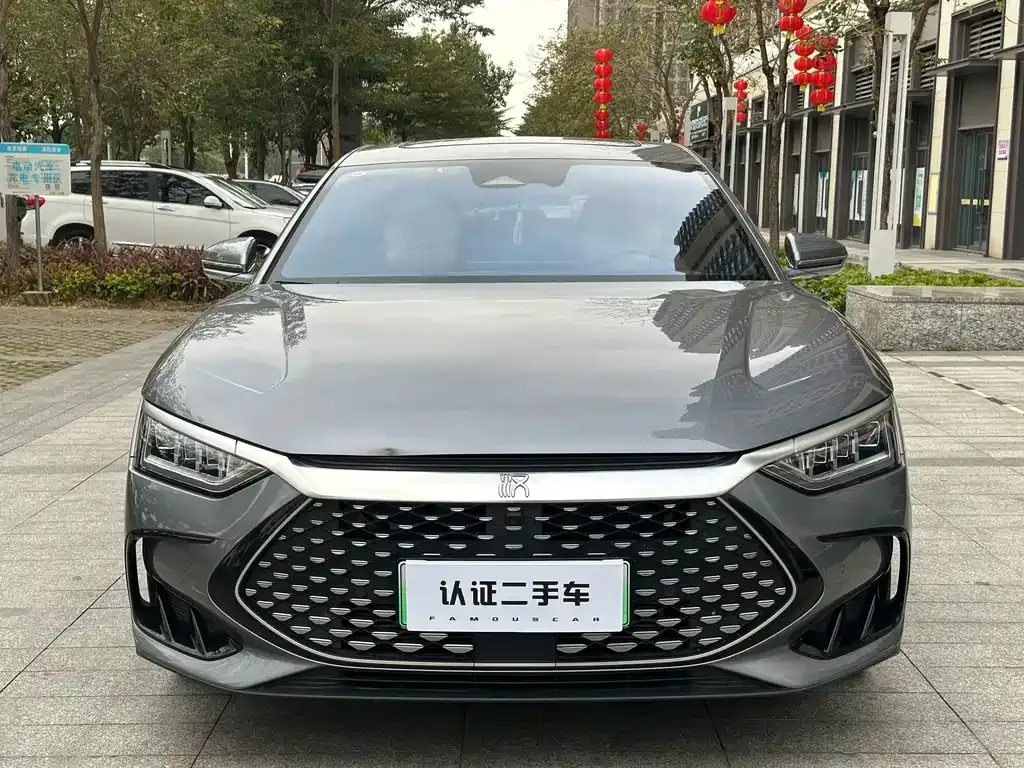 BYD Han 2022 из CN, фото 5