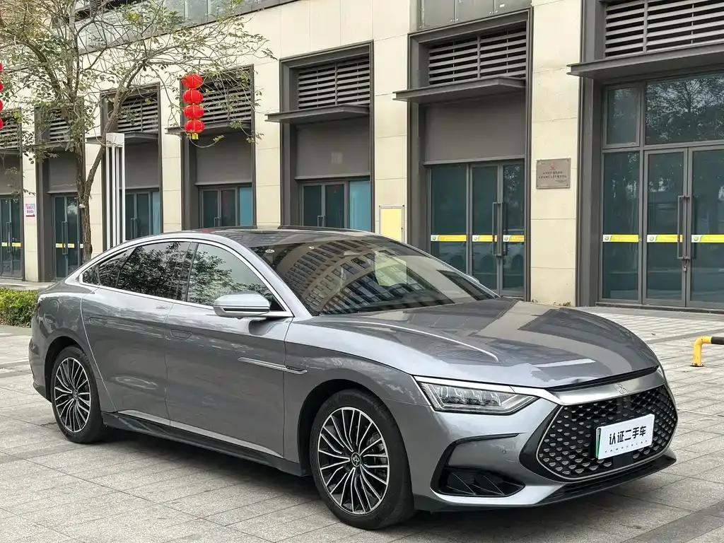 BYD Han 2022 из CN, фото 10