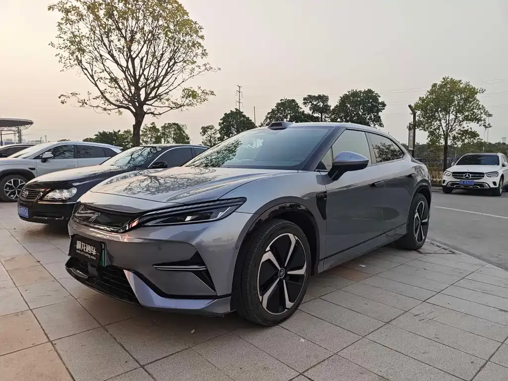 BYD L EV 2025 из CN, фото 1