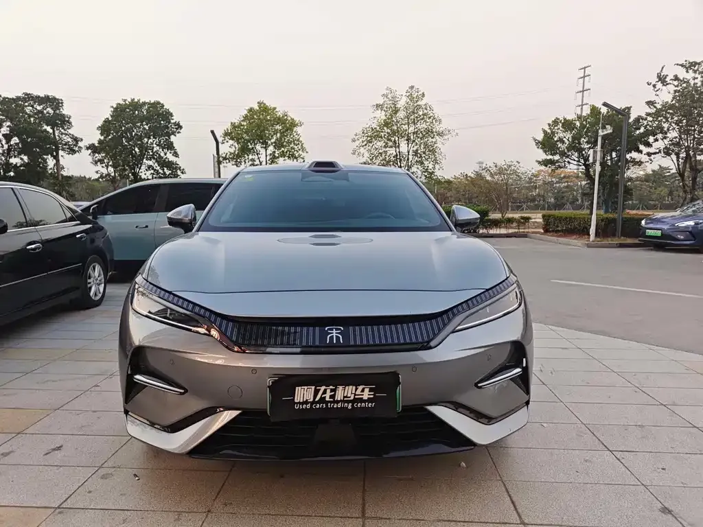 BYD L EV 2025 из CN, фото 5