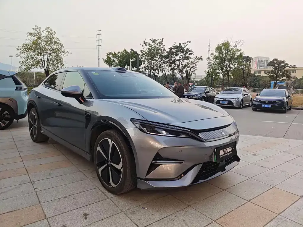 BYD L EV 2025 из CN, фото 9