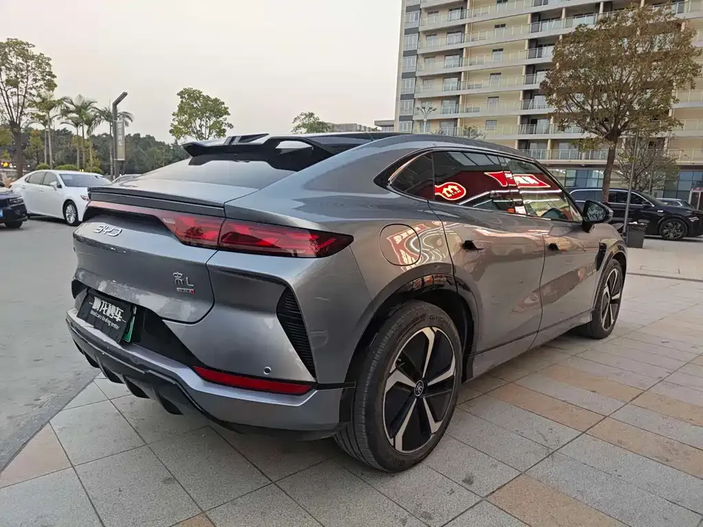 BYD L EV 2025 из CN, фото 7